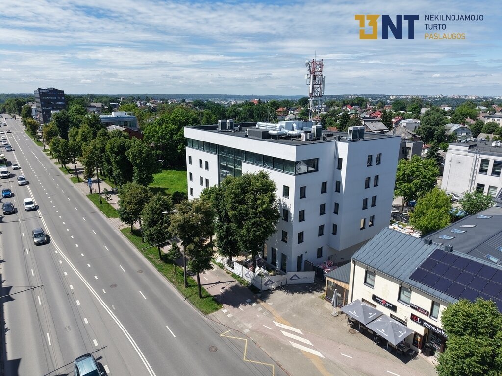 Biuro Patalpų nuoma Kaune, Žaliakalnyje, Savanorių pr. – nuotrauka 4