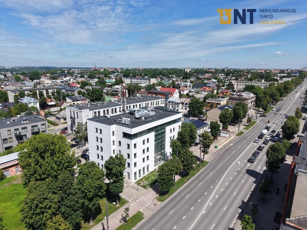 Biuro Patalpų nuoma Kaune, Žaliakalnyje, Savanorių pr. – nuotrauka 5