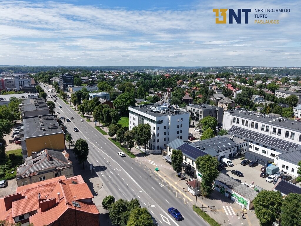 Biuro Patalpų nuoma Kaune, Žaliakalnyje, Savanorių pr. – nuotrauka 6