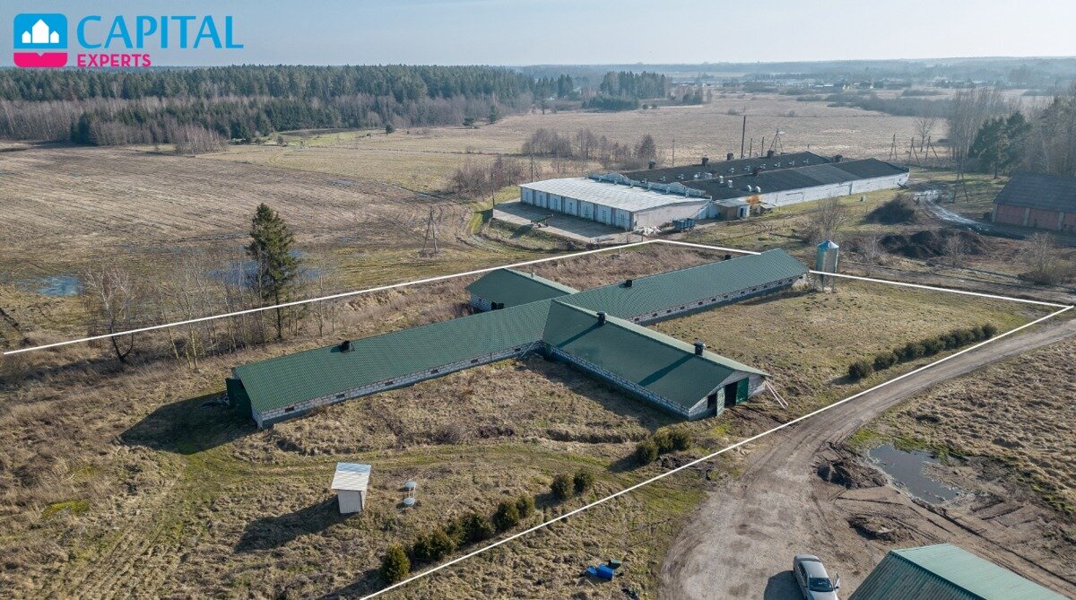 Parduodamos Gamybos ir sandėliavimo / Sandėliavimo patalpos Širvintų rajono sav., Motiejūnuose – nuotrauka 3