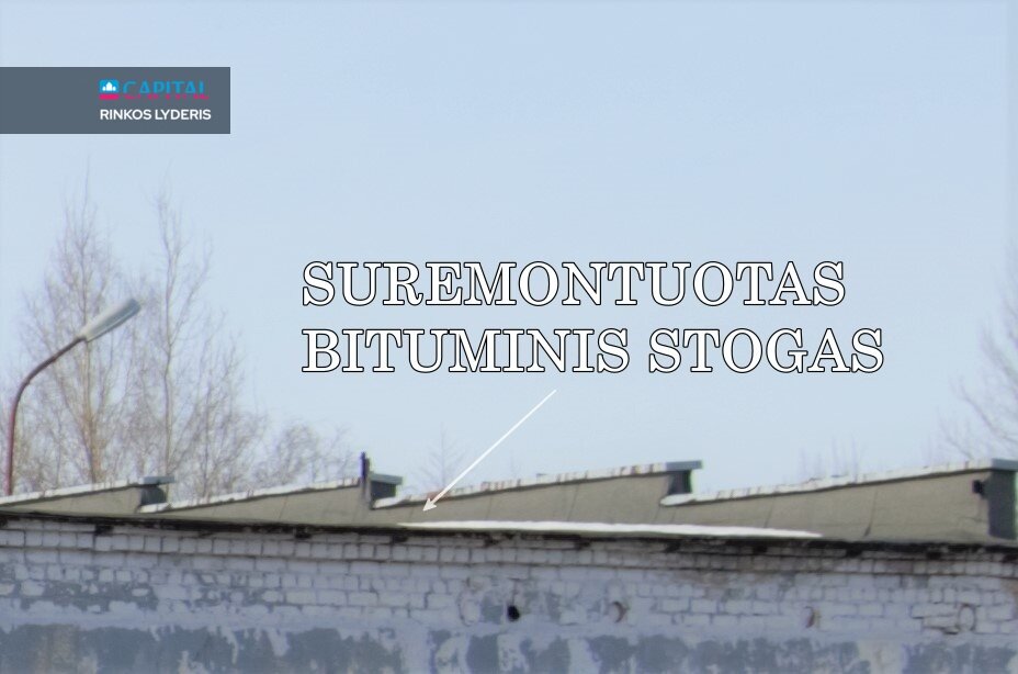 Parduodamos Gamybos ir sandėliavimo / Kita patalpos Visagino sav., Visagine – nuotrauka 4