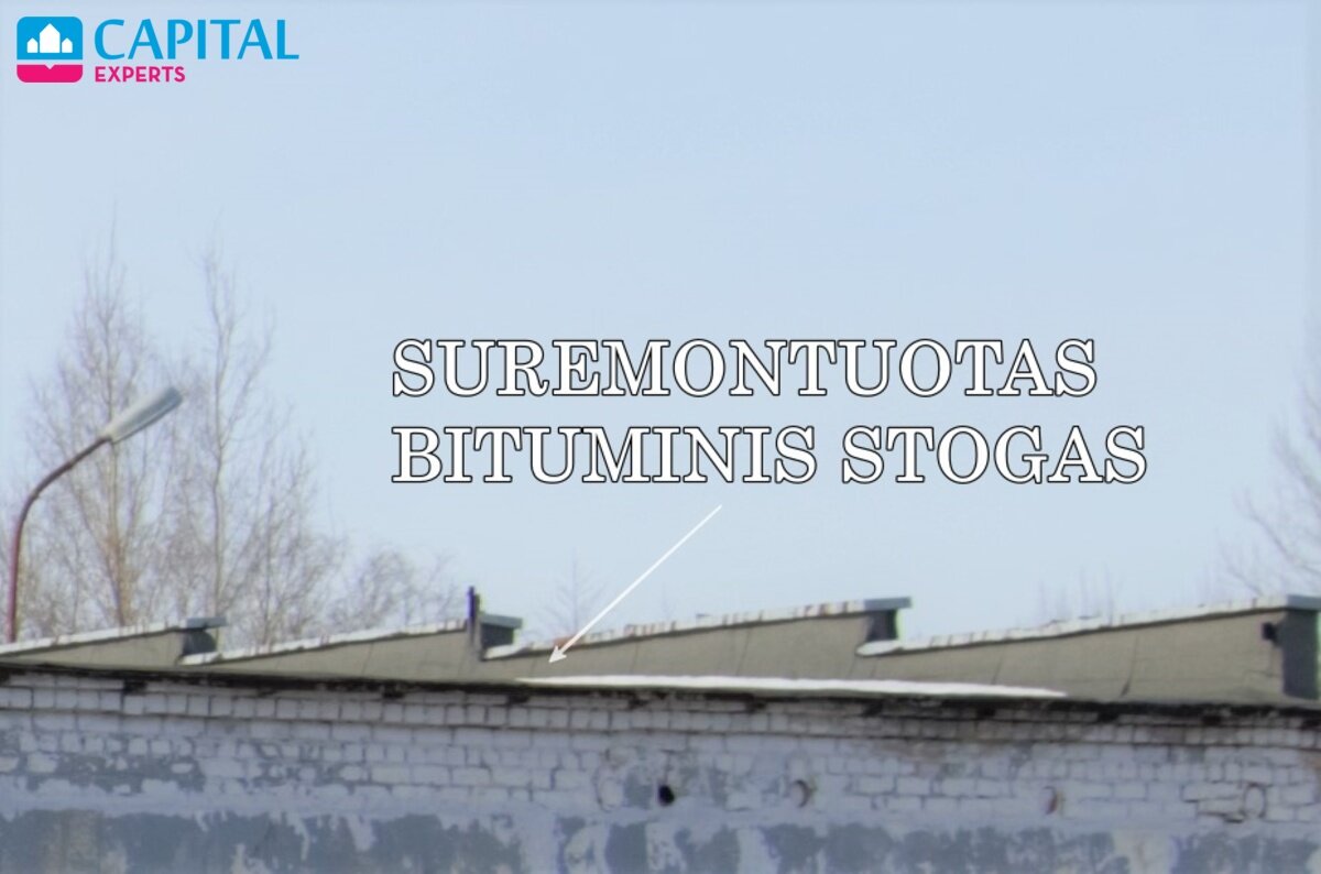 Parduodamos Gamybos ir sandėliavimo / Kita patalpos Visagino sav., Visagine – nuotrauka 4