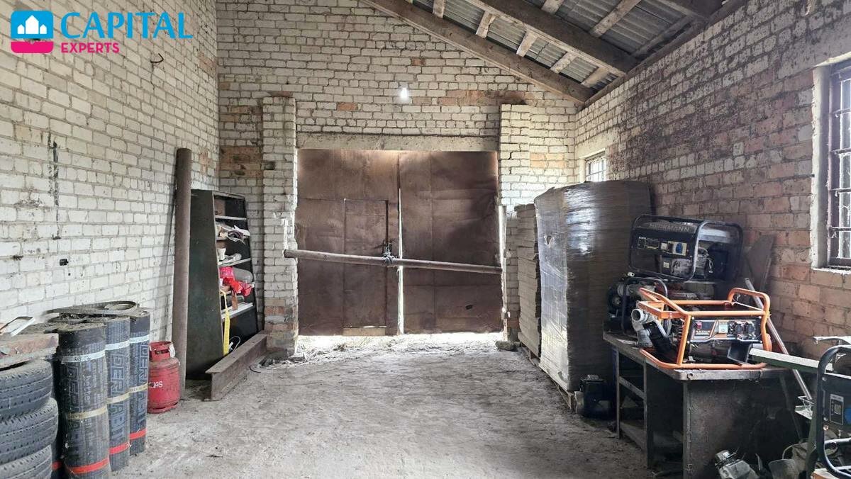 Parduodamos Sandėliavimo patalpos Širvintų rajono sav., Motiejūnuose – nuotrauka 6