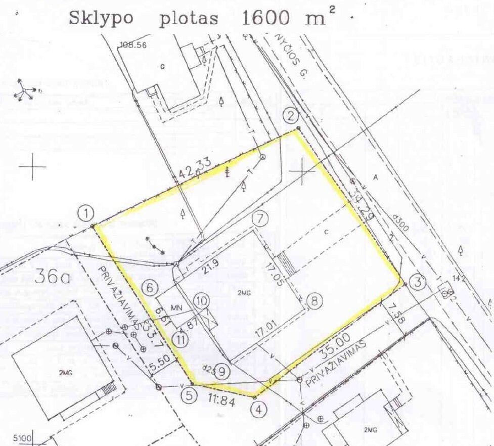 Parduodamos Biuro patalpos Druskininkų sav., Druskininkuose, Ratnyčios g. – nuotrauka 5