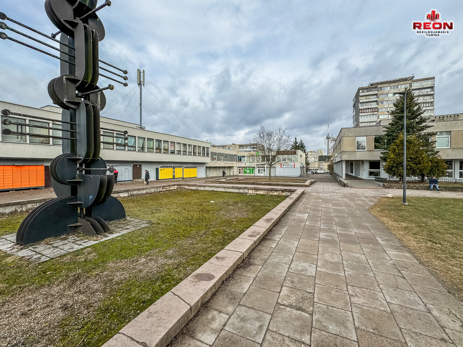 Продаётся Торговое/сервисное помещения Vilniuje, Lazdynuose, Architektų g. – изображение 3