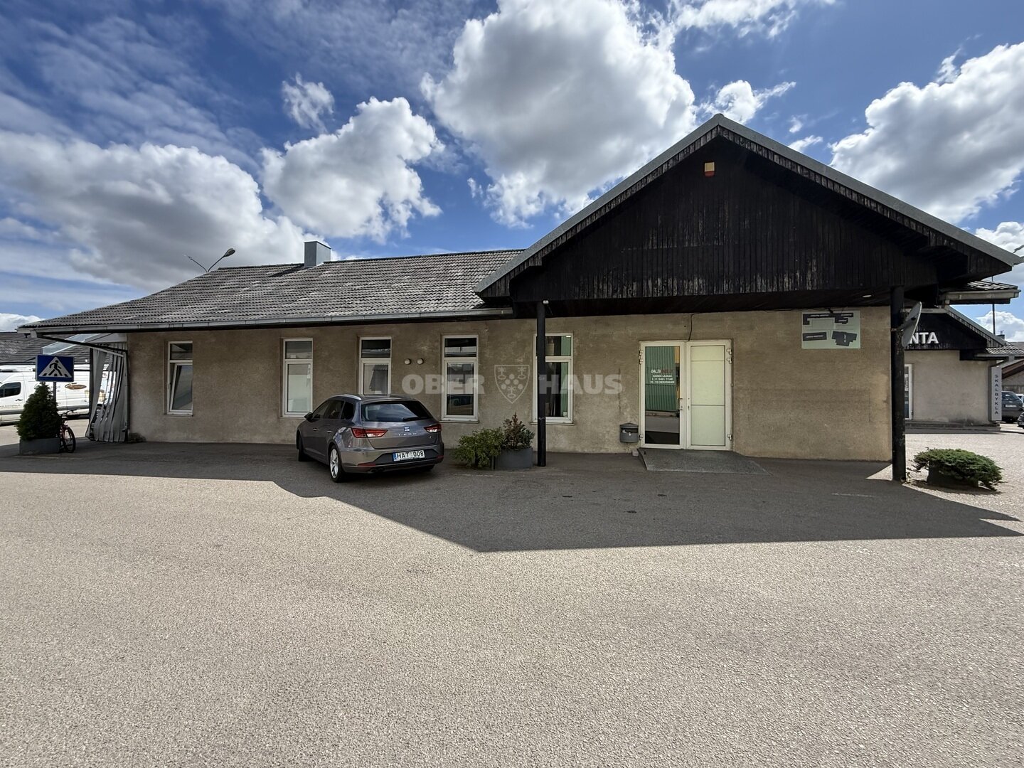 Commercial/service Premises for rent Šiauliuose, Žaliūkiuose, Verdulių g. – image 3
