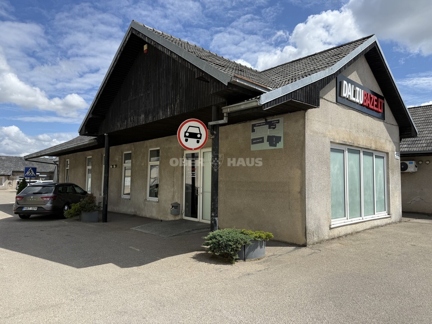 Commercial/service Premises for rent Šiauliuose, Žaliūkiuose, Verdulių g. – image 4