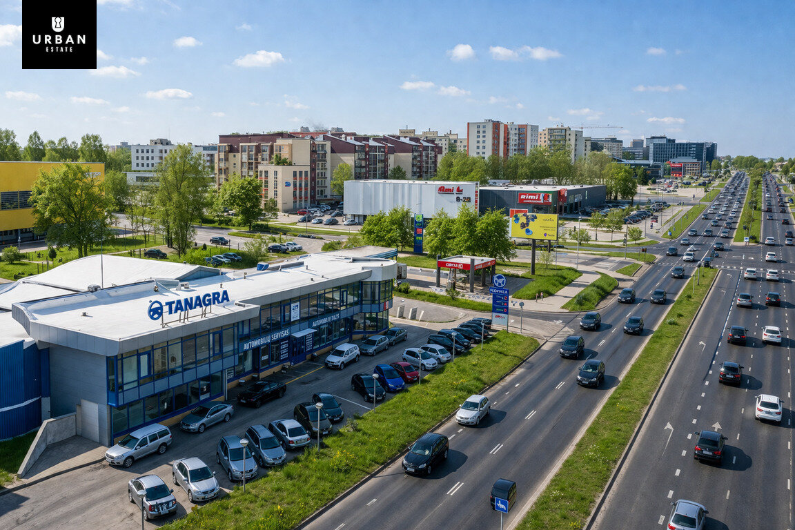 Biuro Patalpų nuoma Vilniuje, Fabijoniškėse, Ukmergės g. – nuotrauka 3