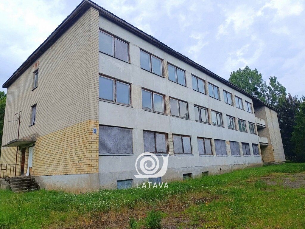 Parduodamos patalpos Prienų rajono sav., Pakuonyje – nuotrauka 3