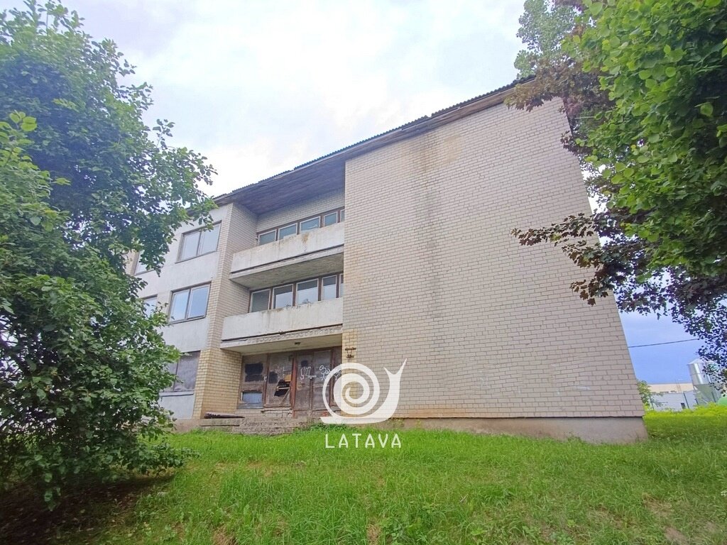 Parduodamos patalpos Prienų rajono sav., Pakuonyje – nuotrauka 4