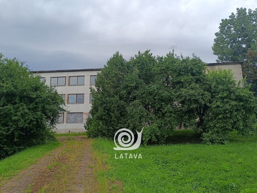 Parduodamos patalpos Prienų rajono sav., Pakuonyje – nuotrauka 6