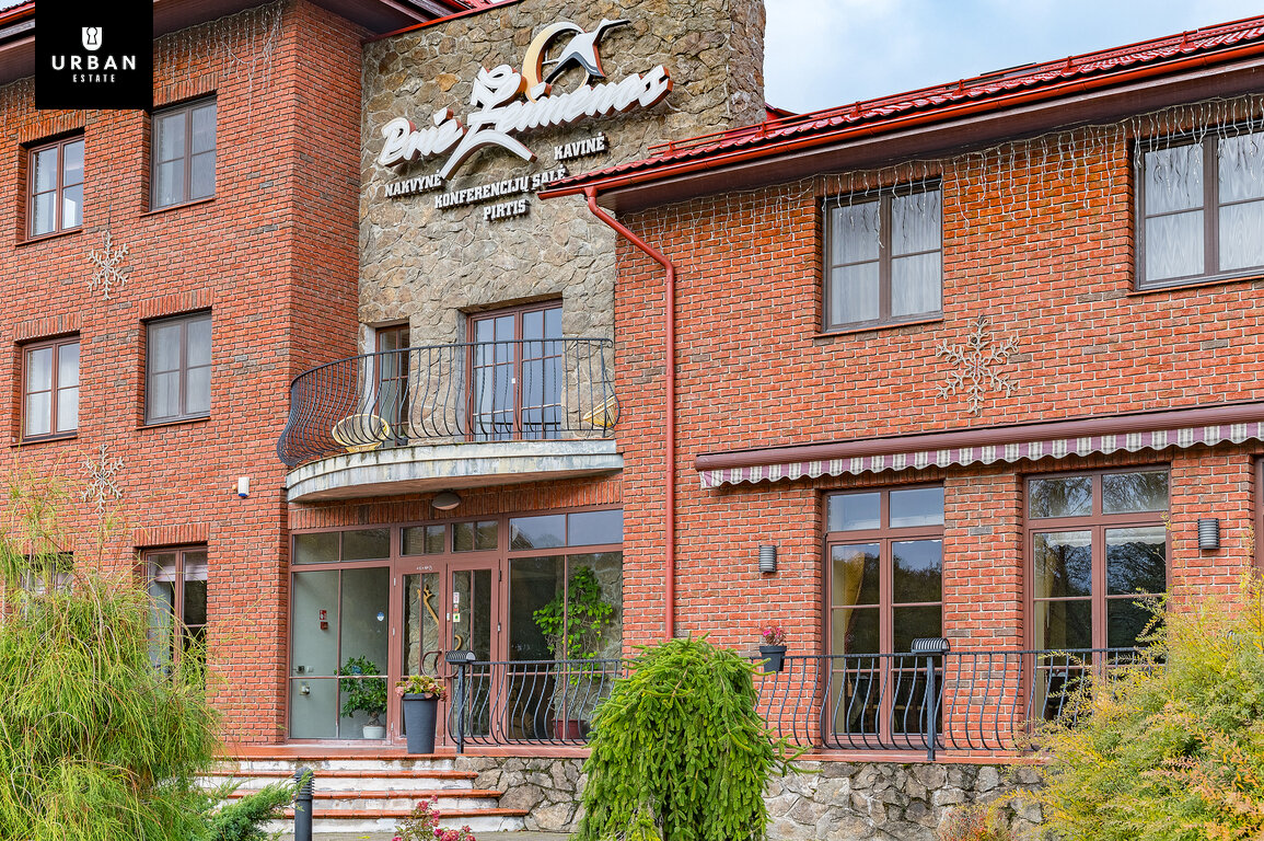 Продаётся Прочее помещения Švenčionių rajono sav., Kaltanėnuose, Švenčionėlių g. – изображение 3