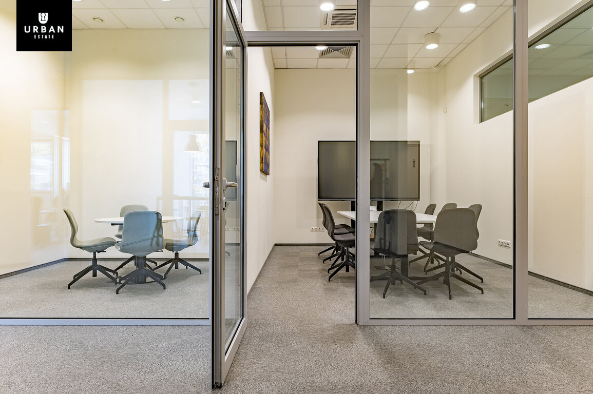 For sale Office premises Vilniuje, Šiaurės miestelis, Ulonų g. – image 3