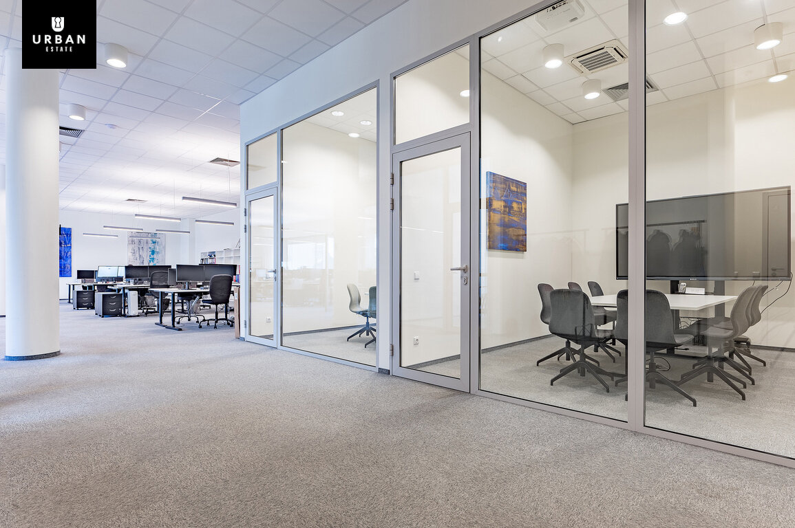 For sale Office premises Vilniuje, Šiaurės miestelis, Ulonų g. – image 4