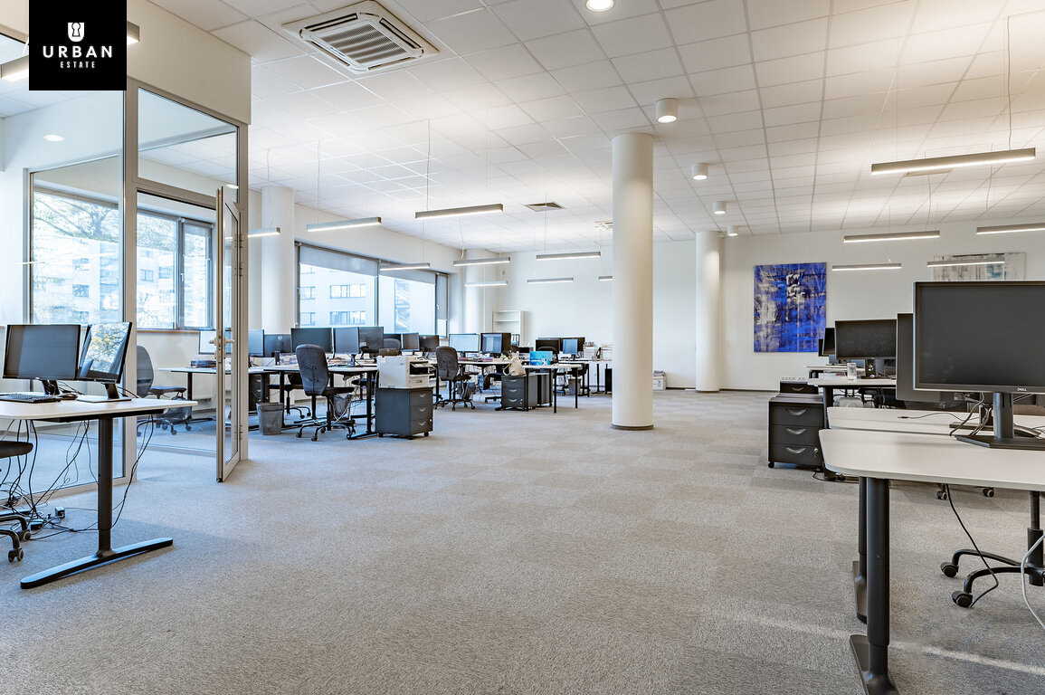 For sale Office premises Vilniuje, Šiaurės miestelis, Ulonų g. – image 5