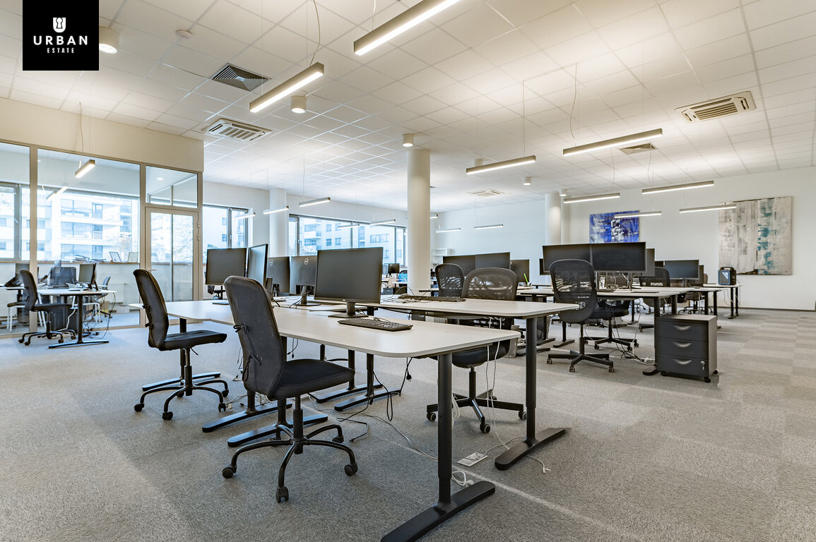 For sale Office premises Vilniuje, Šiaurės miestelis, Ulonų g. – image 6