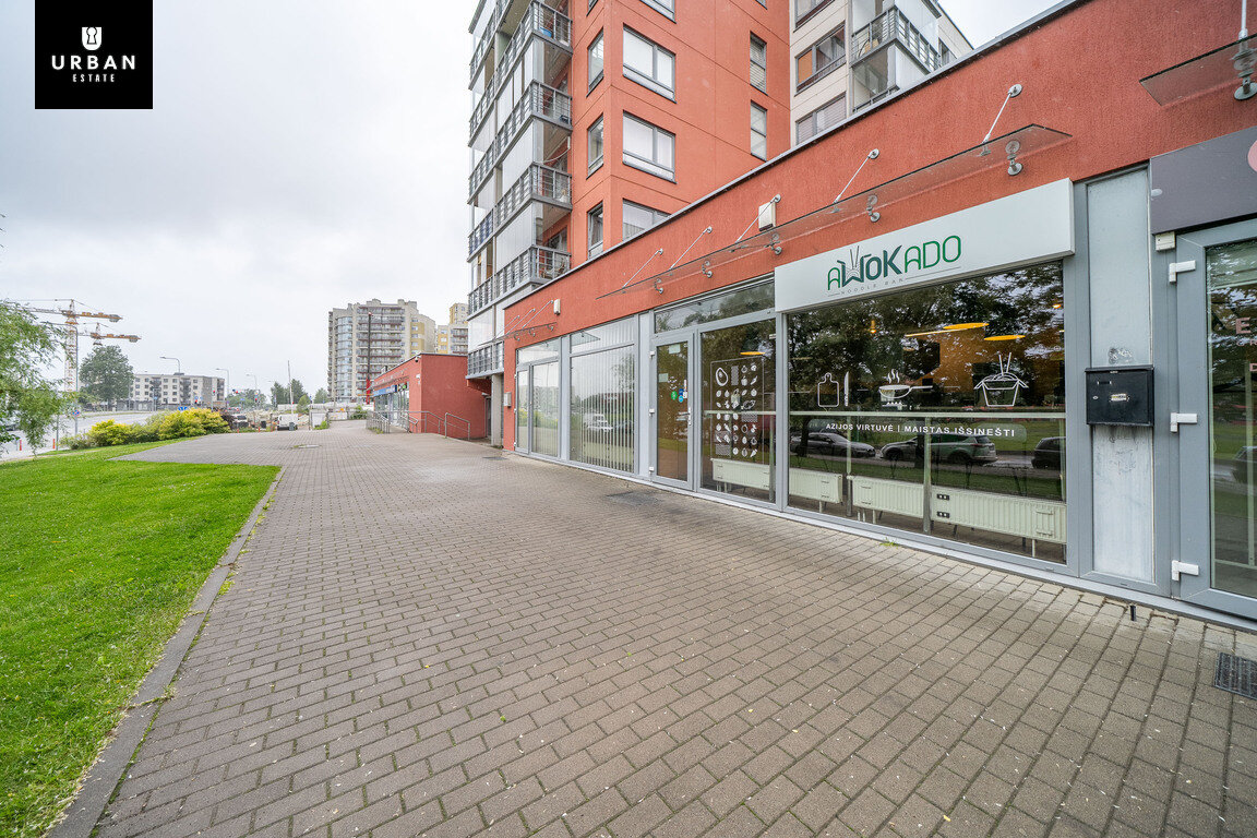 For sale Alimentation / Other premises Vilniuje, Pašilaičiuose, Pavilnionių g. – image 3
