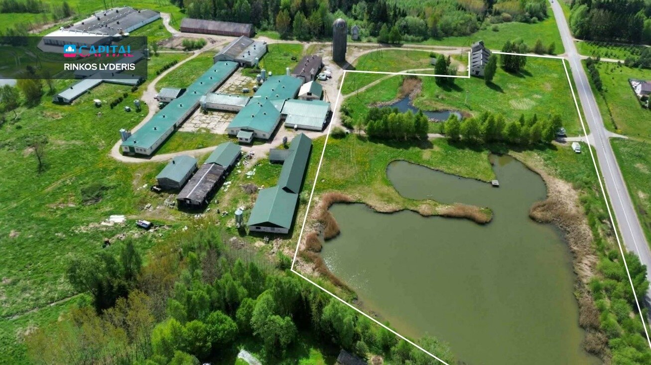 Parduodamos Sandėliavimo patalpos Širvintų rajono sav., Motiejūnuose – nuotrauka 3