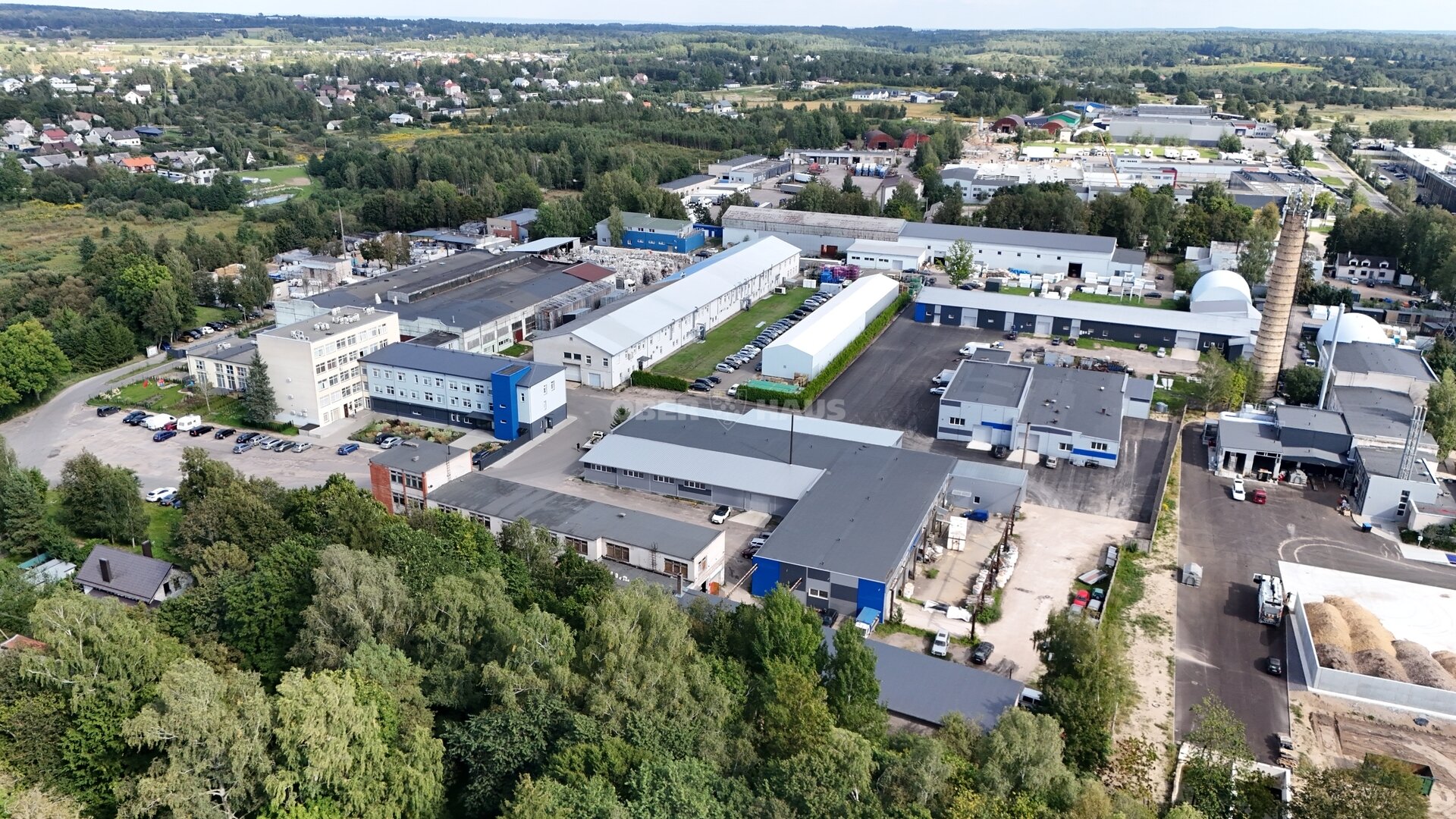 Manufacture and storage Premises for rent Vilniaus rajono sav., Skaidiškėse – image 4