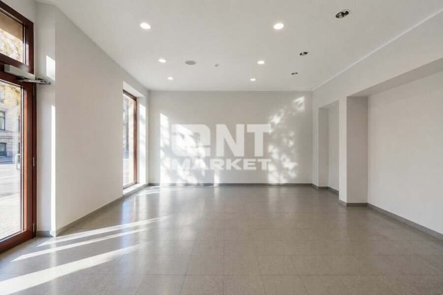 Biuro / Prekybos ir paslaugų Patalpų nuoma Klaipėdoje, Centre, H. Manto g. – nuotrauka 5