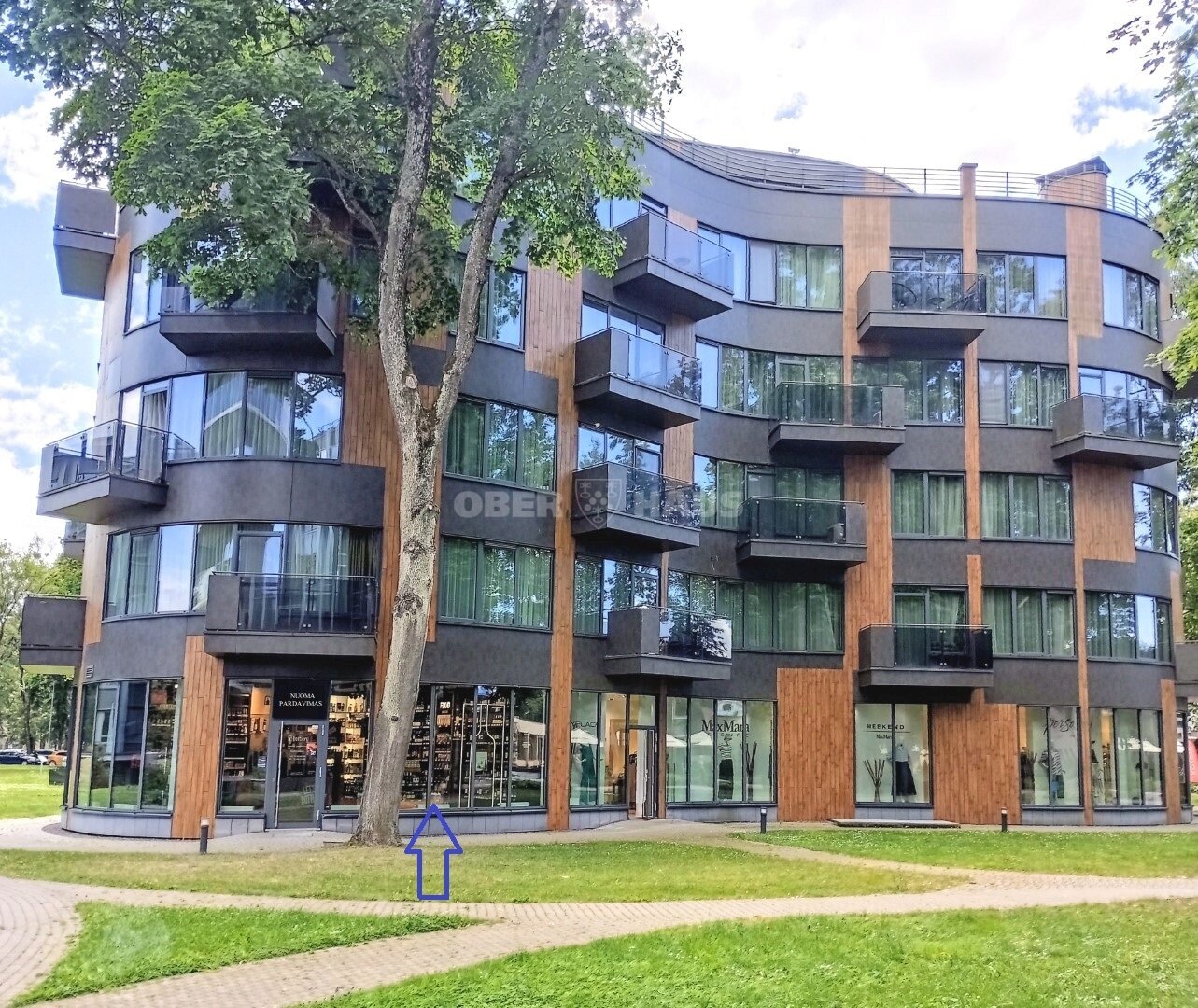 Commercial/service Premises for rent Druskininkų sav., Druskininkuose, V. Kudirkos g. – image 3