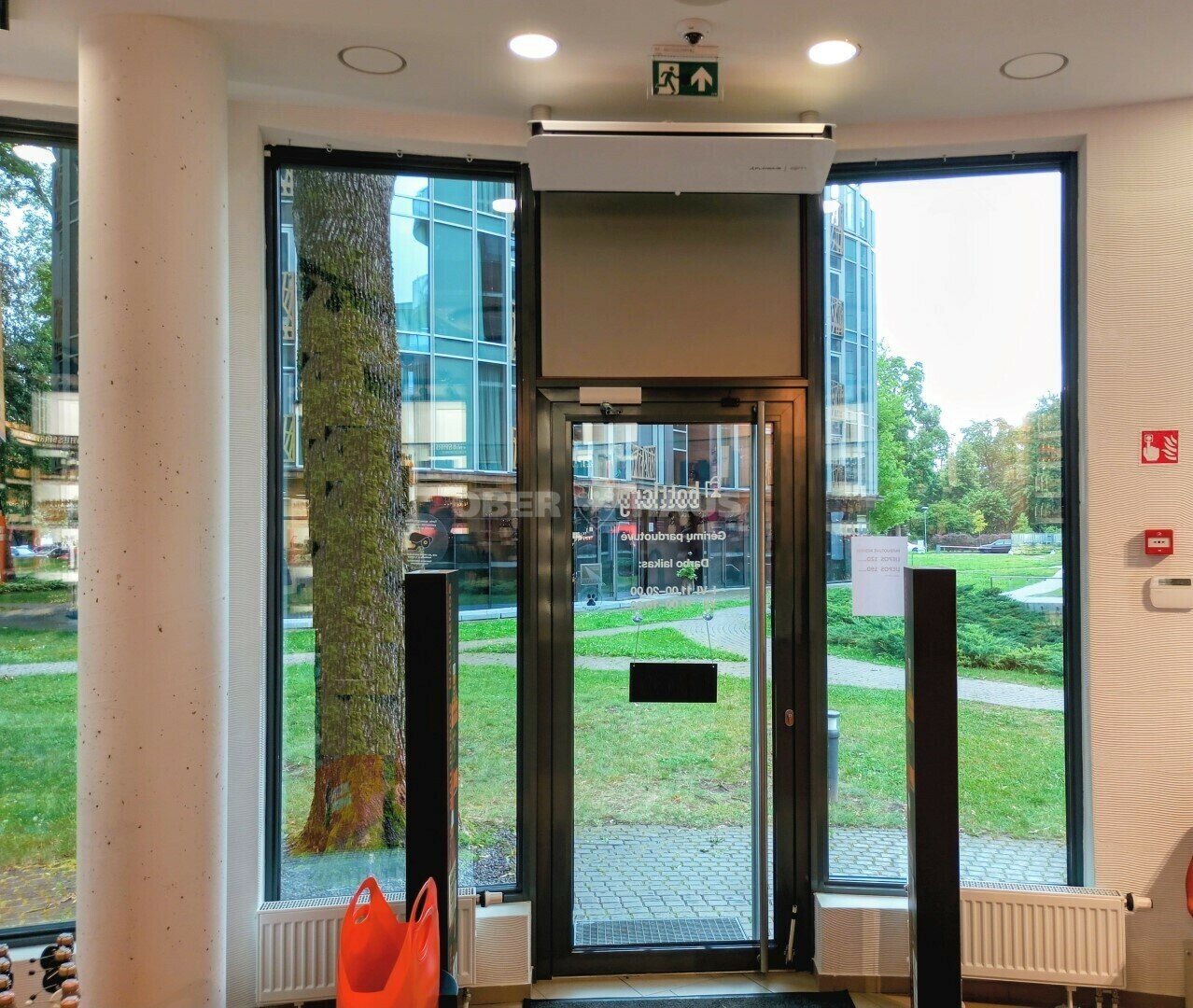 Commercial/service Premises for rent Druskininkų sav., Druskininkuose, V. Kudirkos g. – image 4