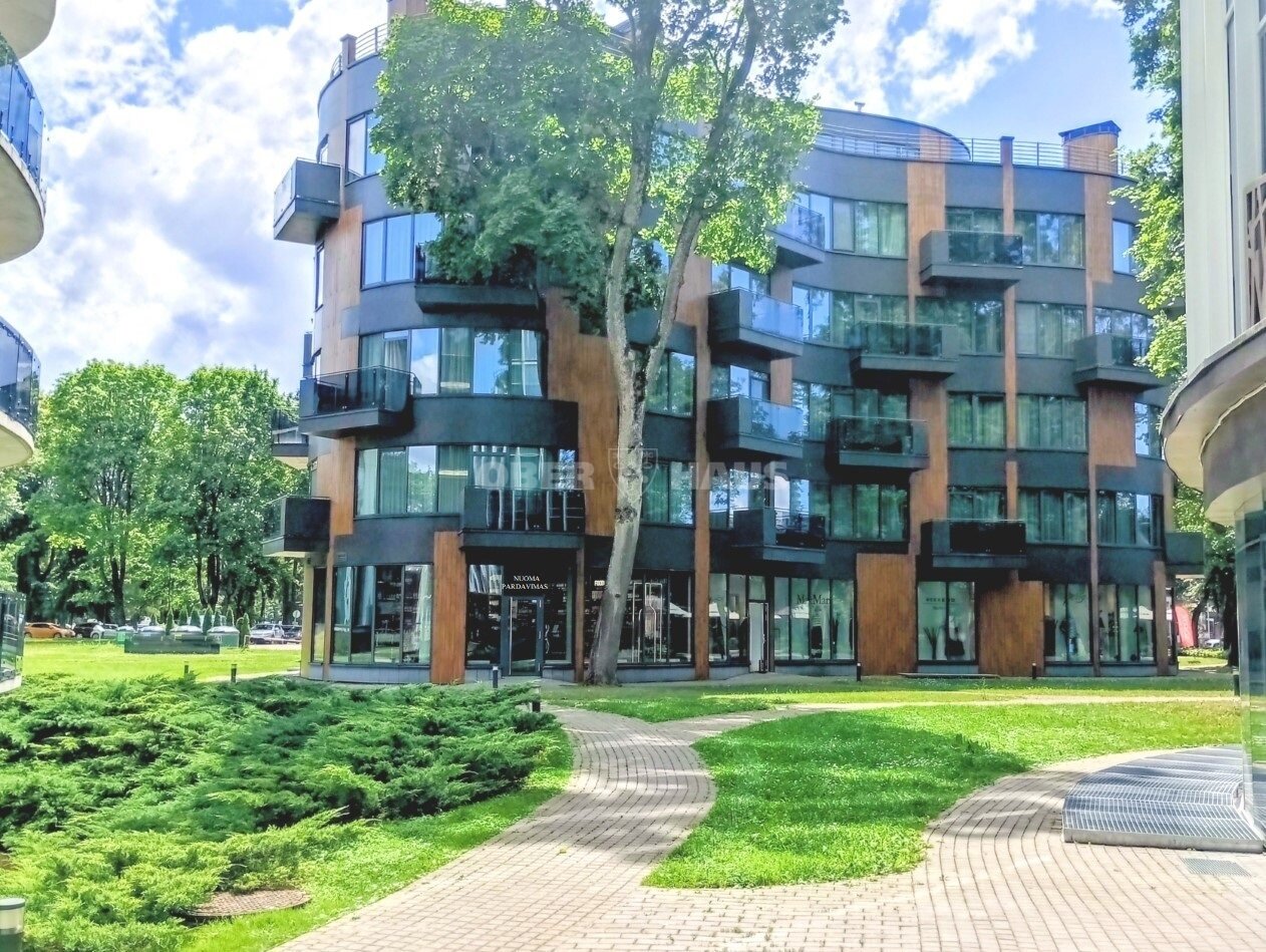 Prekybos ir paslaugų Patalpų nuoma Druskininkų sav., Druskininkuose, V. Kudirkos g. – nuotrauka 3