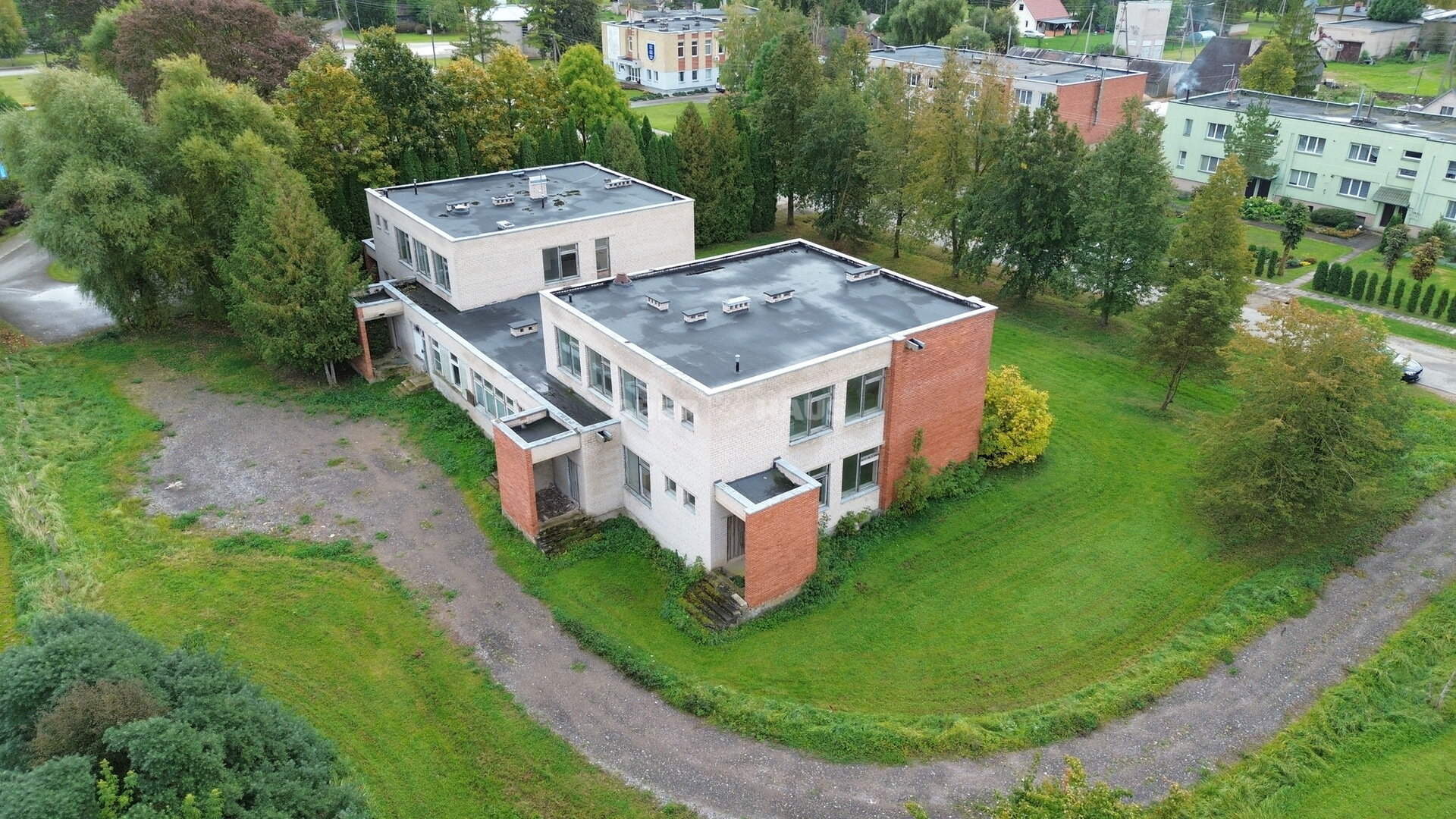 Parduodamos Kita patalpos Pasvalio rajono sav., Krinčine – nuotrauka 4