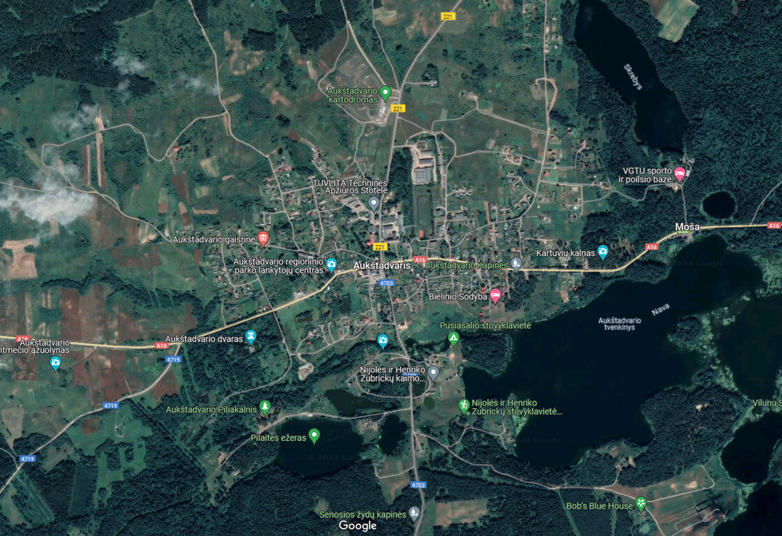 Помещения в аренду Trakų rajono sav., Aukštadvaryje – изображение 4