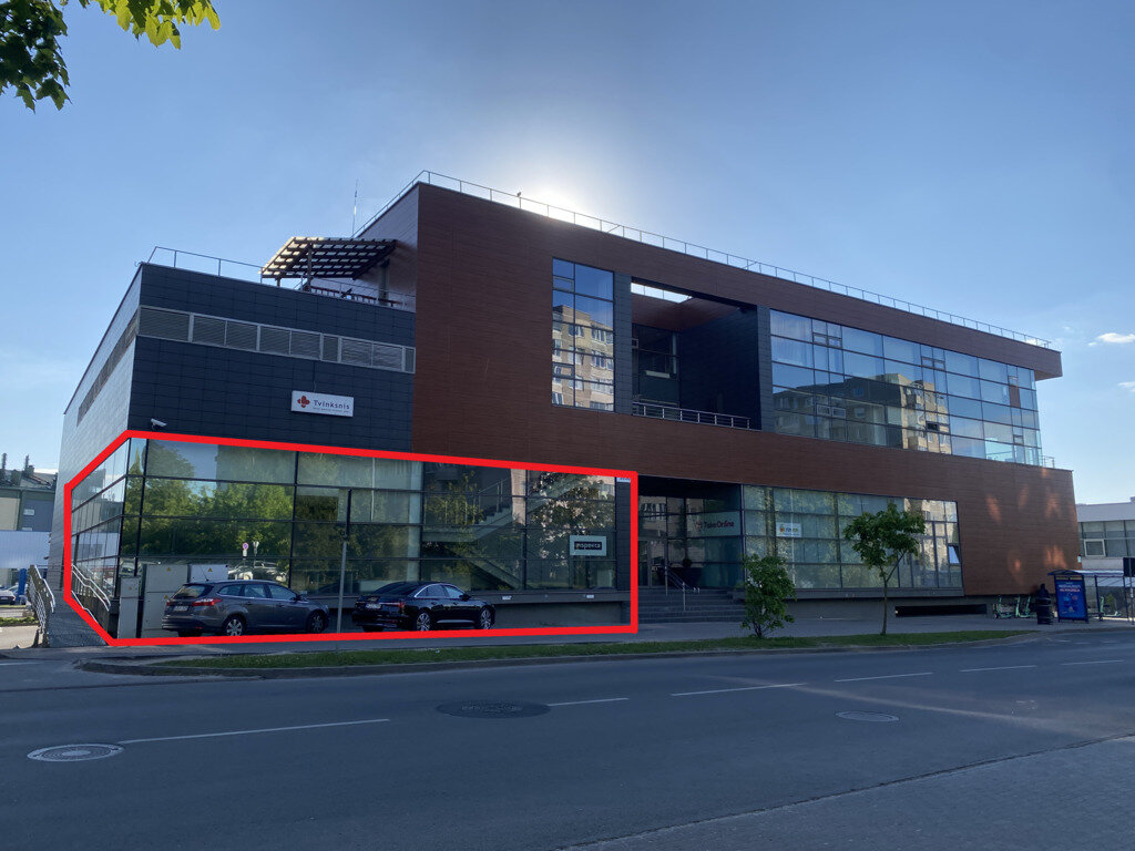 Premises for rent Vilniuje, Fabijoniškėse, Ukmergės g. – image 1