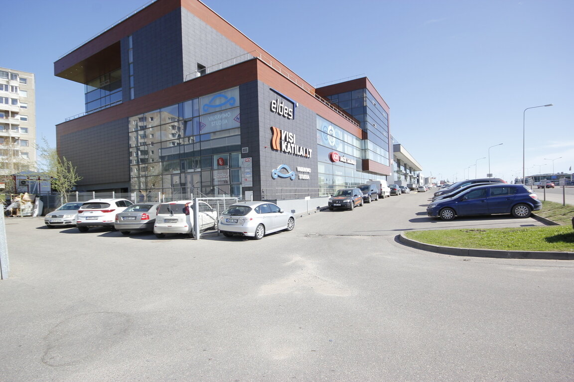 Office Premises for rent Vilniuje, Fabijoniškėse, Ukmergės g. – image 4
