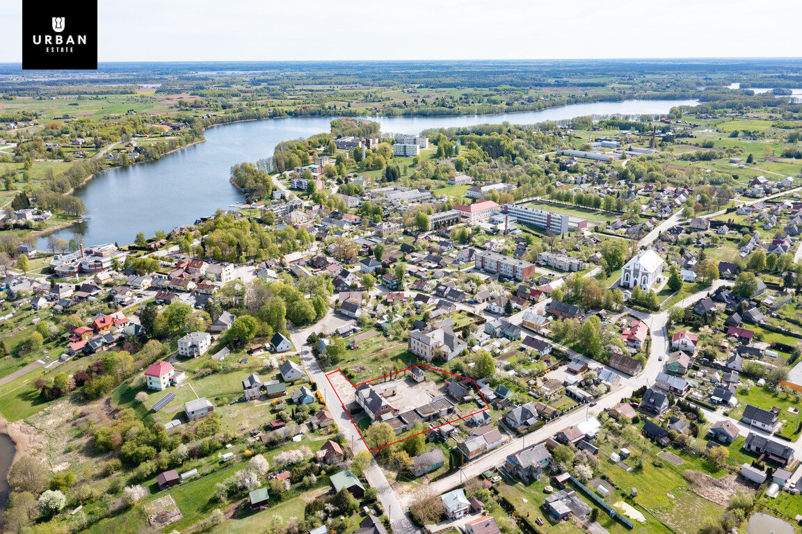 Продаётся Производственнoe и складскoe / Складскoe / Прочее помещения Alytaus rajono sav., Dauguose, Vilniaus g. – изображение 3