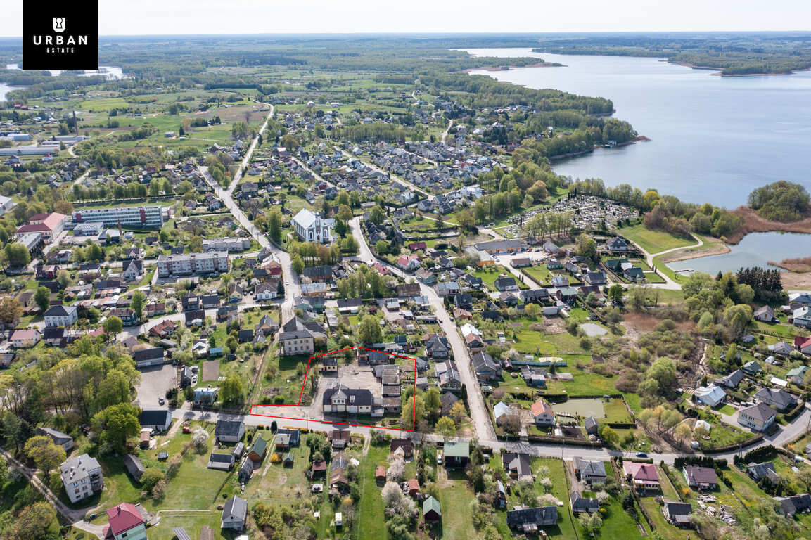 Parduodamos Gamybos ir sandėliavimo / Sandėliavimo / Kita patalpos Alytaus rajono sav., Dauguose, Vilniaus g. – nuotrauka 4