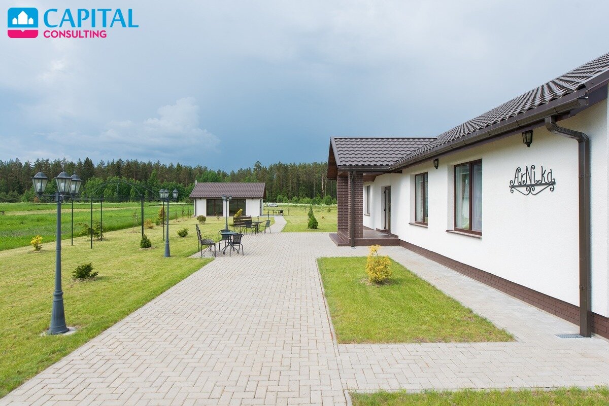 Parduodamos Kita patalpos Šalčininkų rajono sav., Baltoji Vokė – nuotrauka 4