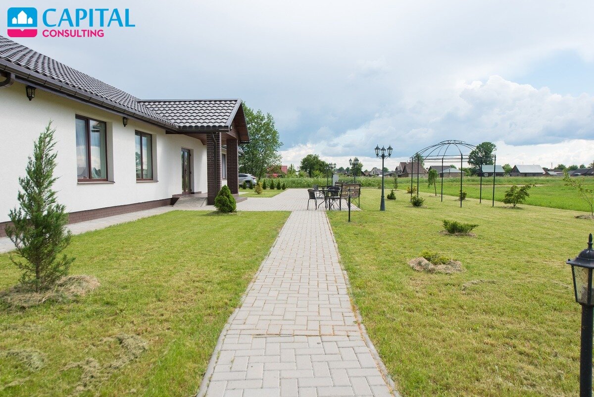 Parduodamos Kita patalpos Šalčininkų rajono sav., Baltoji Vokė – nuotrauka 5