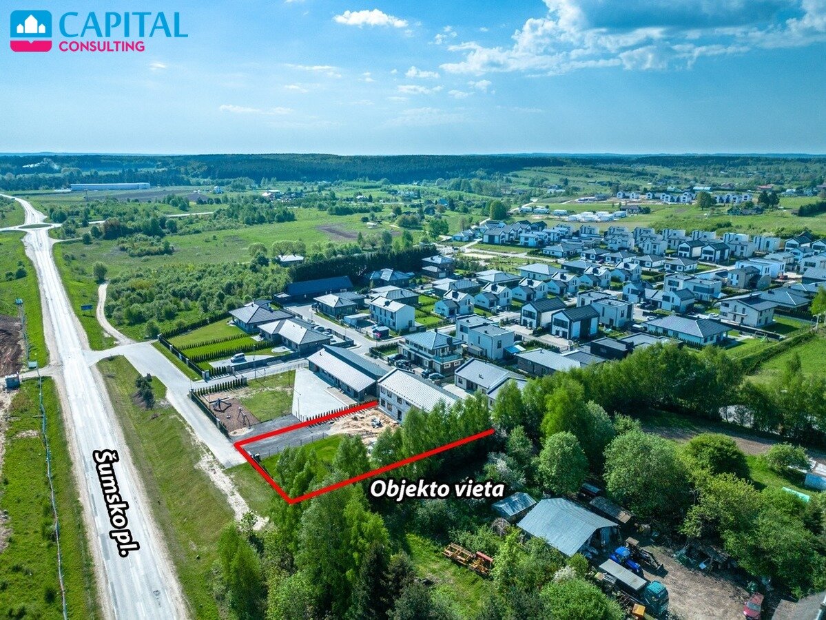 Biuro / Maitinimo Patalpų nuoma Vilniuje, Pavilnyje, Juodasis kel. – nuotrauka 6