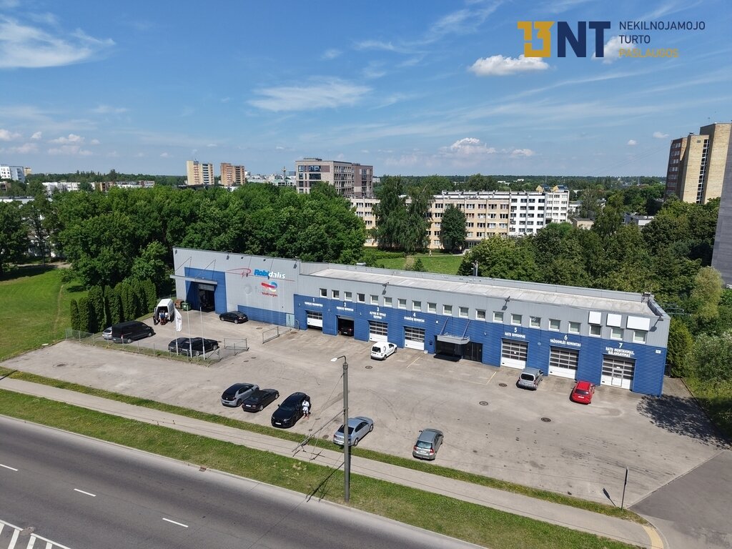 Office / Storage / Commercial/service Premises for rent Kaune, Dainavoje, Pramonės pr. – image 4
