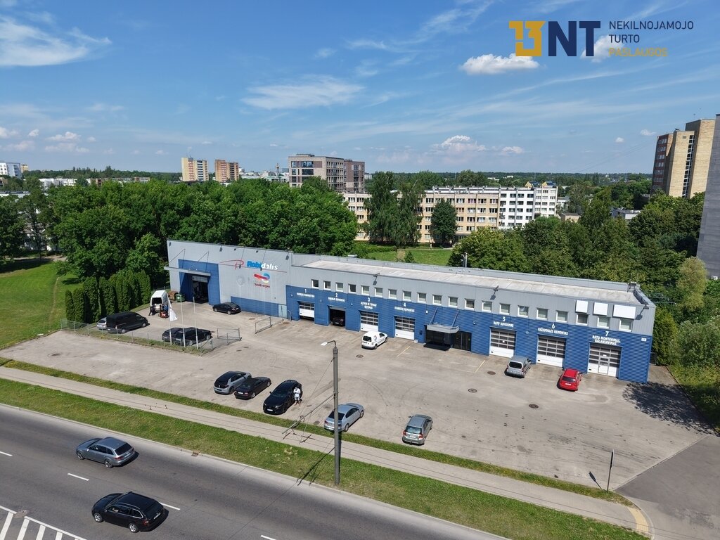 Office / Storage / Commercial/service Premises for rent Kaune, Dainavoje, Pramonės pr. – image 5