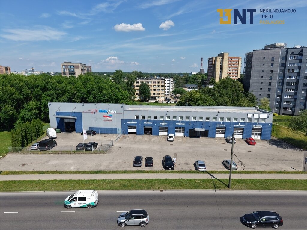 Office / Storage / Commercial/service Premises for rent Kaune, Dainavoje, Pramonės pr. – image 6