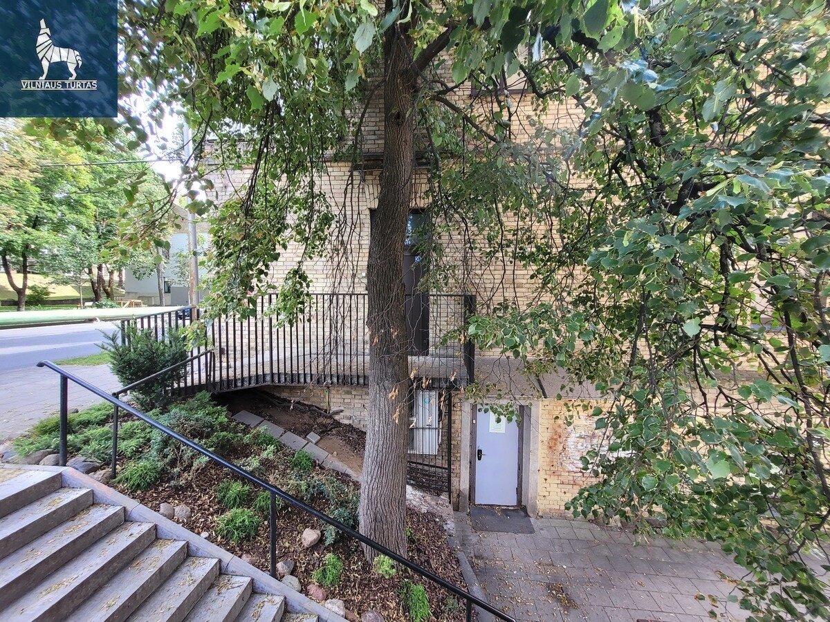 Производственнoe и складскoe / Складскoe / Прочее Помещения в аренду Vilnius, Vilniuje, Antakalnio g. – изображение 4