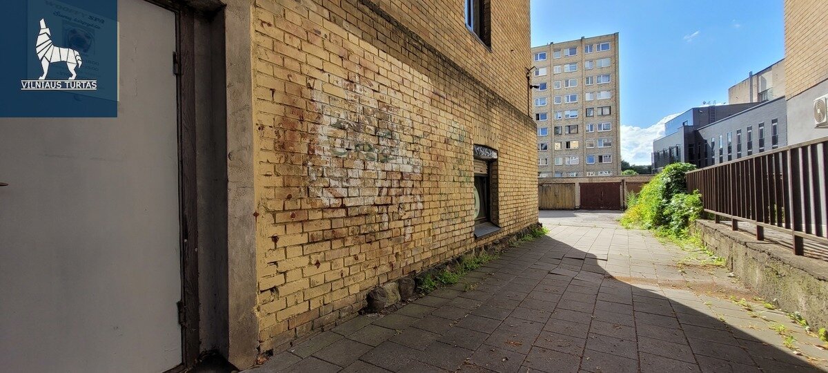 Gamybos ir sandėliavimo / Sandėliavimo / Kita Patalpų nuoma Vilnius, Vilniuje, Antakalnio g. – nuotrauka 5