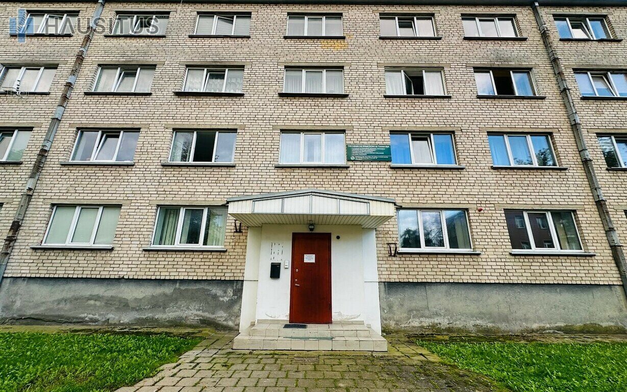 Parduodamos Biuro / Gamybos ir sandėliavimo / Sandėliavimo patalpos Panevėžyje, Centre, Marijonų g. – nuotrauka 3