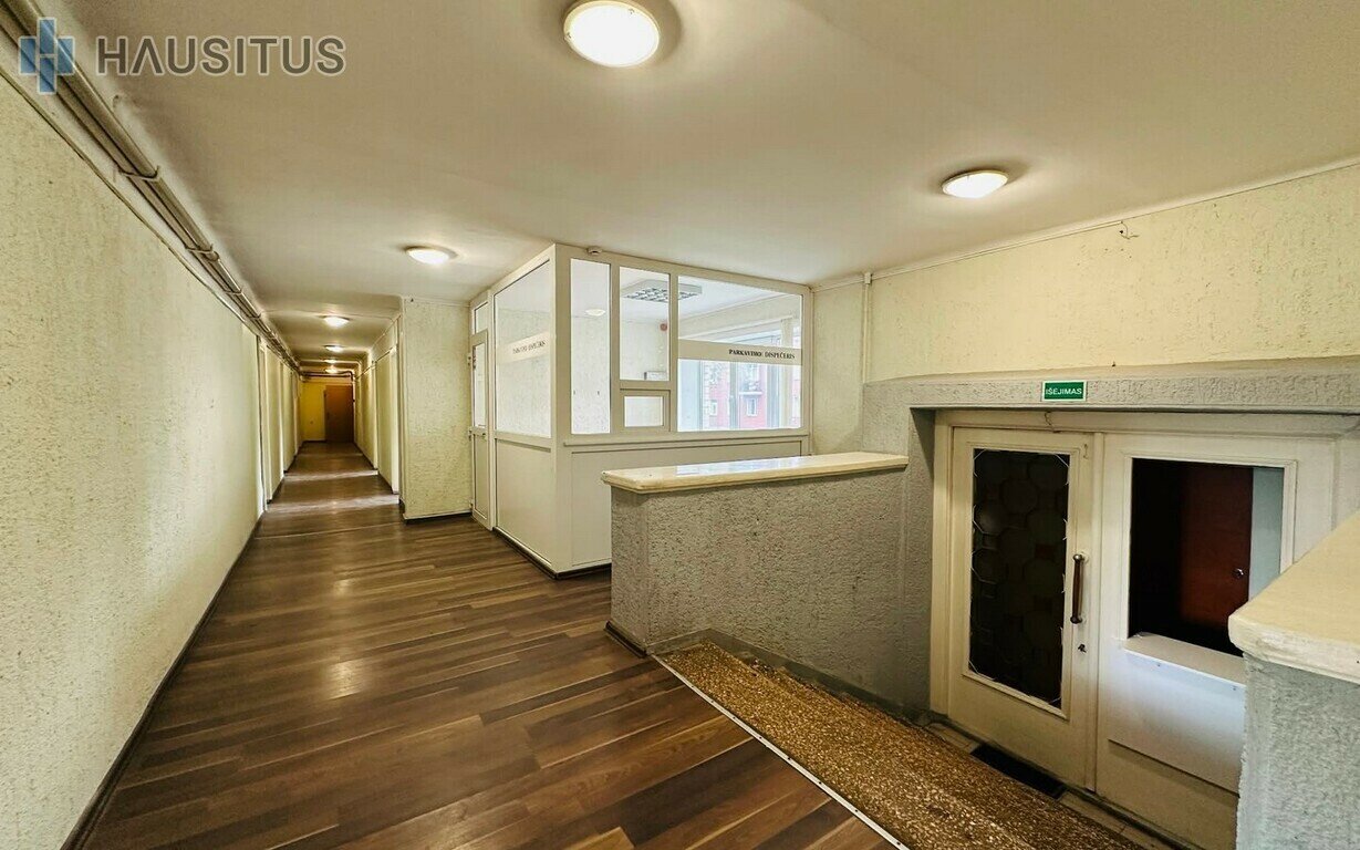 Parduodamos Biuro / Gamybos ir sandėliavimo / Sandėliavimo patalpos Panevėžyje, Centre, Marijonų g. – nuotrauka 6