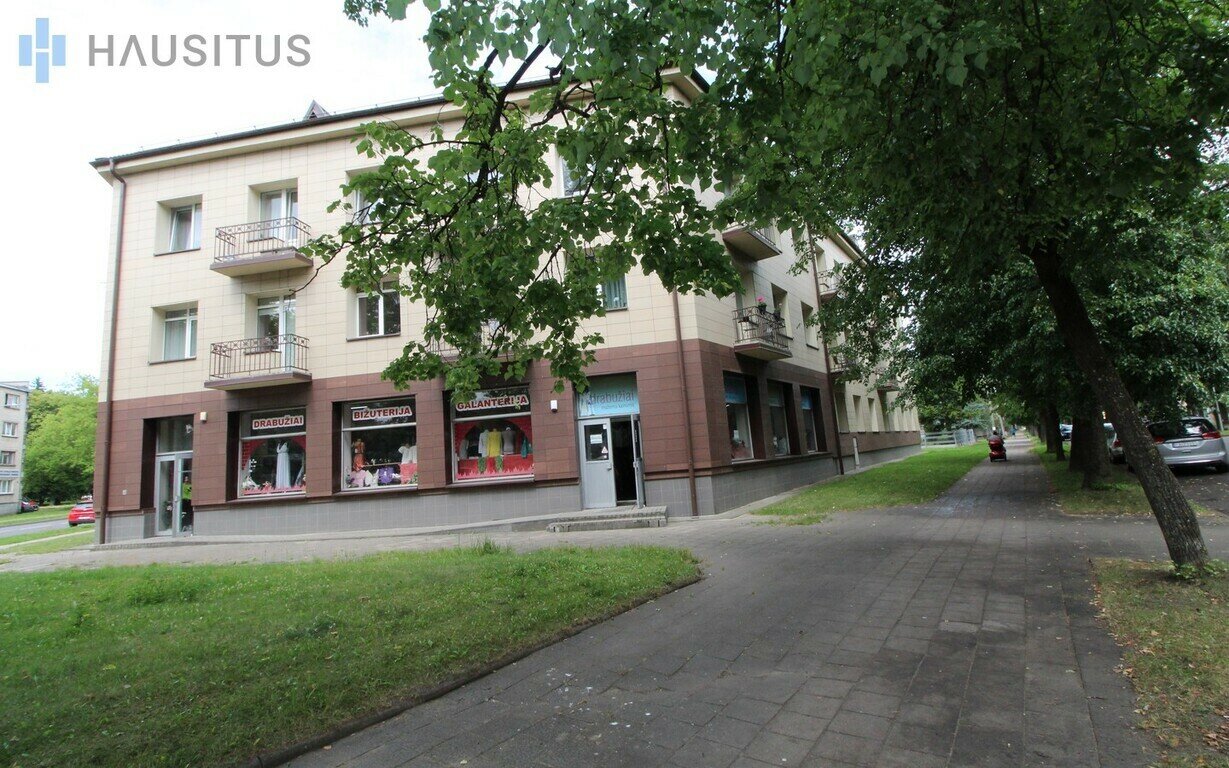 Parduodamos Biuro / Gamybos ir sandėliavimo / Sandėliavimo patalpos Panevėžyje, Centre, Marijonų g. – nuotrauka 1