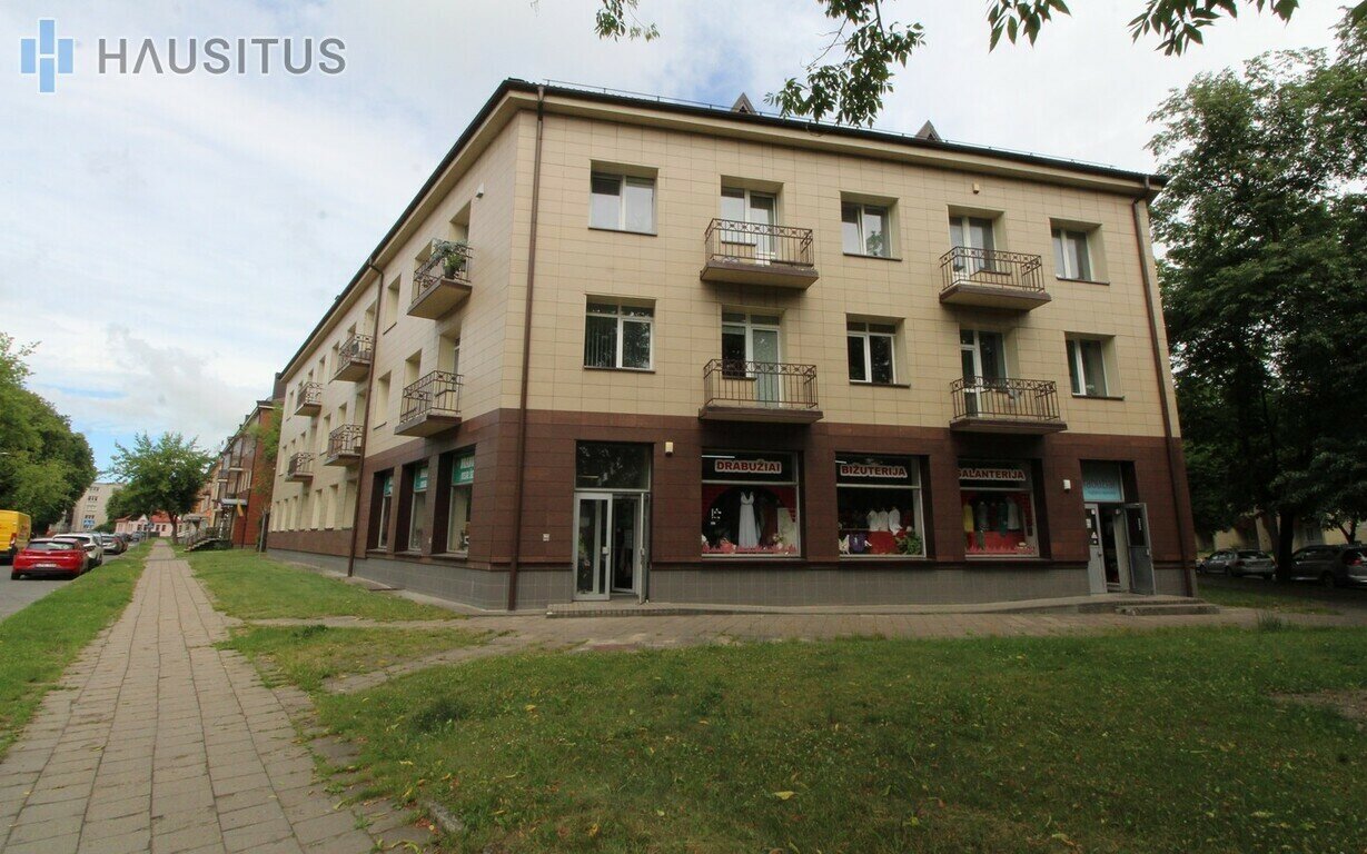 Parduodamos Biuro / Gamybos ir sandėliavimo / Sandėliavimo patalpos Panevėžyje, Centre, Marijonų g. – nuotrauka 3