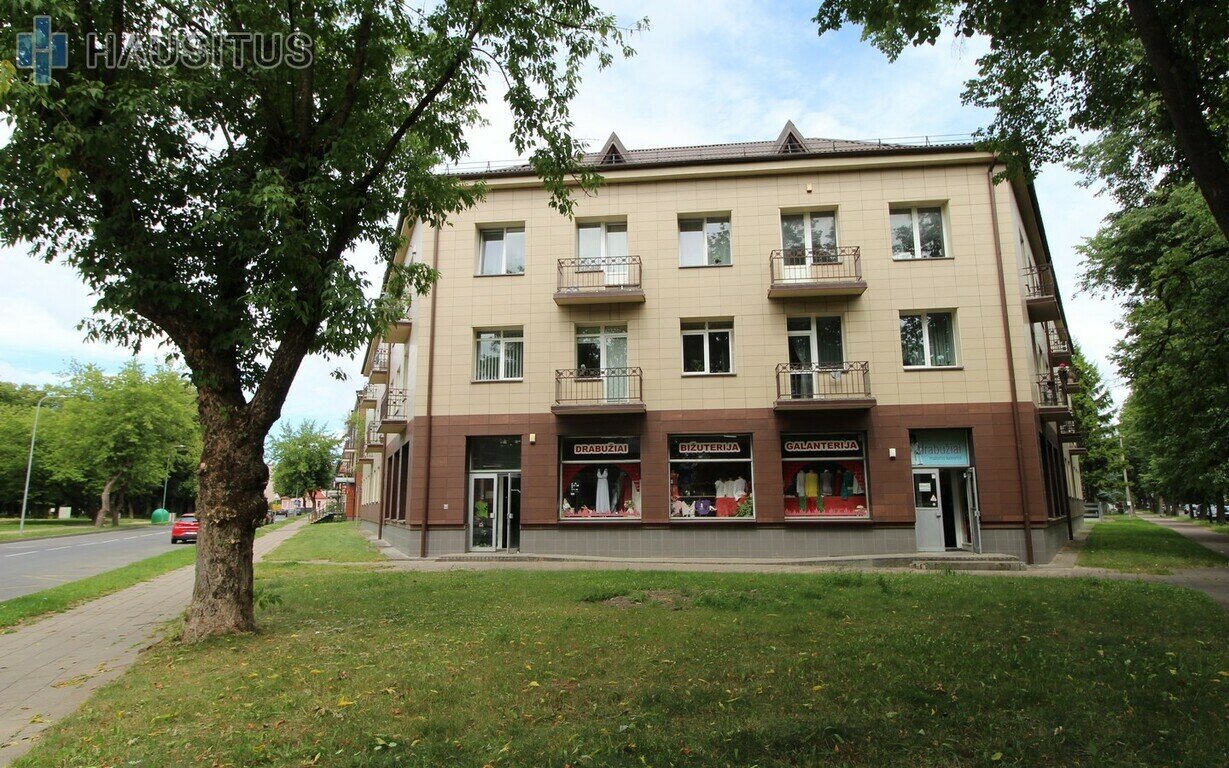 Parduodamos Biuro / Gamybos ir sandėliavimo / Sandėliavimo patalpos Panevėžyje, Centre, Marijonų g. – nuotrauka 4