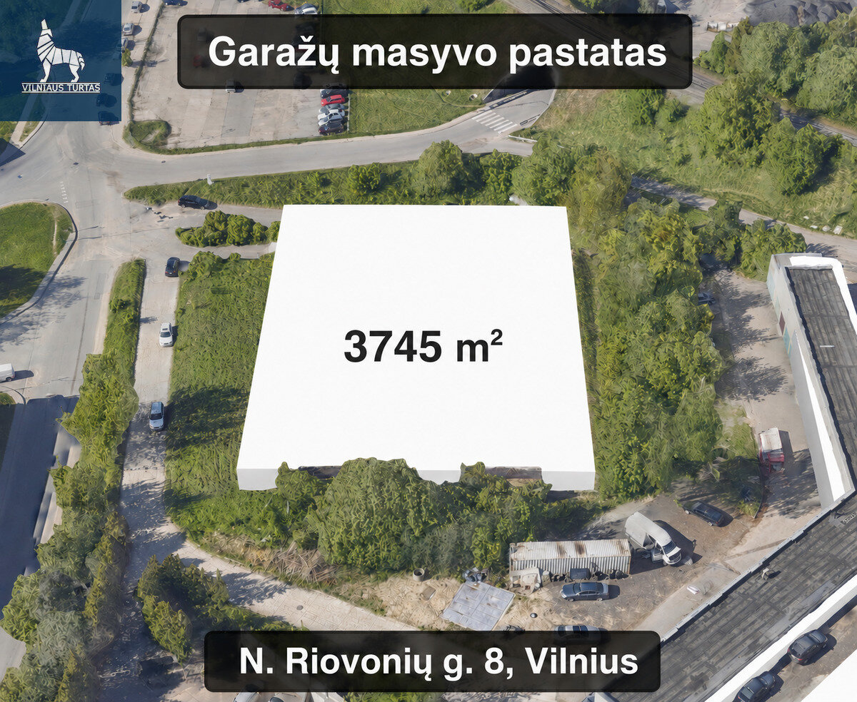 Parduodamos Kita patalpos Vilniuje, Žemieji Paneriai – nuotrauka 3