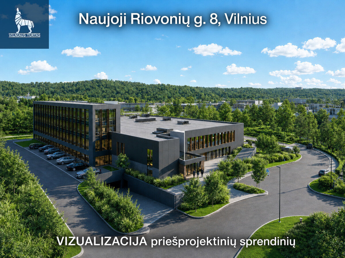 Parduodamos Kita patalpos Vilniuje, Žemieji Paneriai – nuotrauka 4