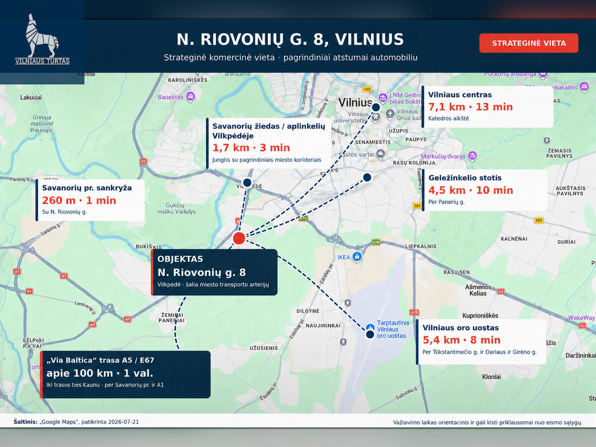 Parduodamos Kita patalpos Vilniuje, Žemieji Paneriai – nuotrauka 6