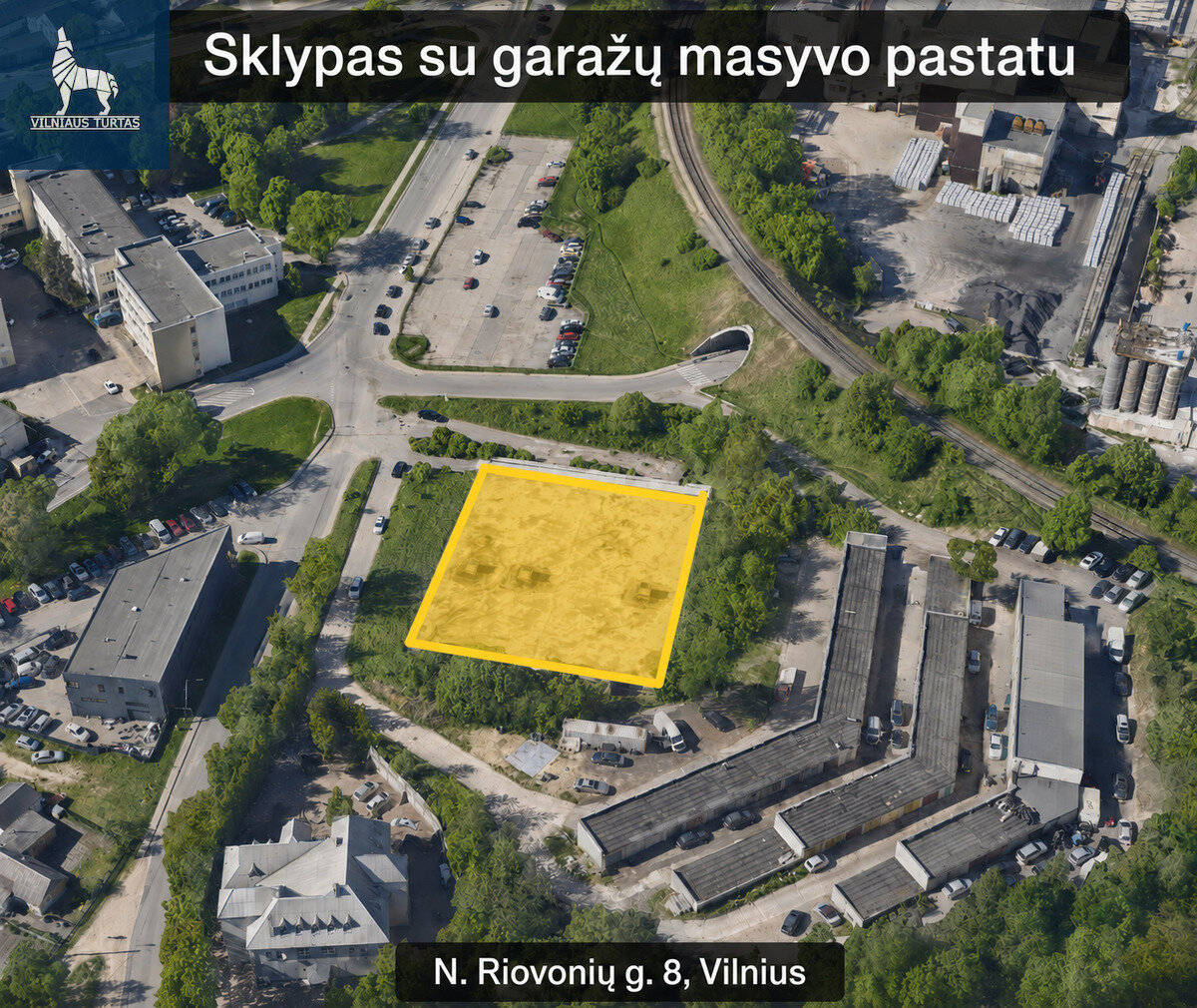 Parduodamos Kita patalpos Vilniuje, Žemieji Paneriai – nuotrauka 4